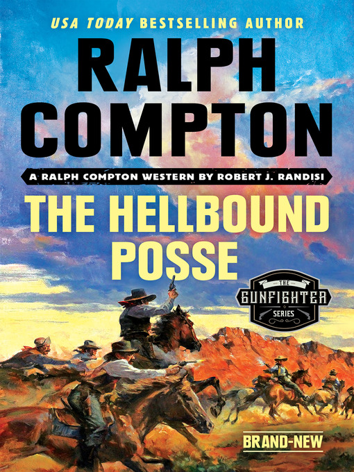 Title details for The Hellbound Posse by Robert J. Randisi - Wait list